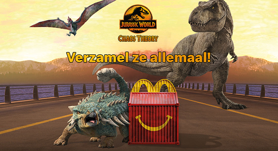 Familie | McDonald's België